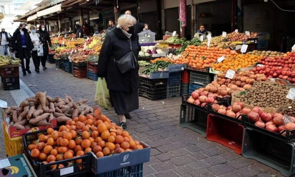 Ακρίβεια: Η εικόνα της αγοράς αποδεικνύει πως υπάρχει πρόβλημα για τα νοικοκυριά